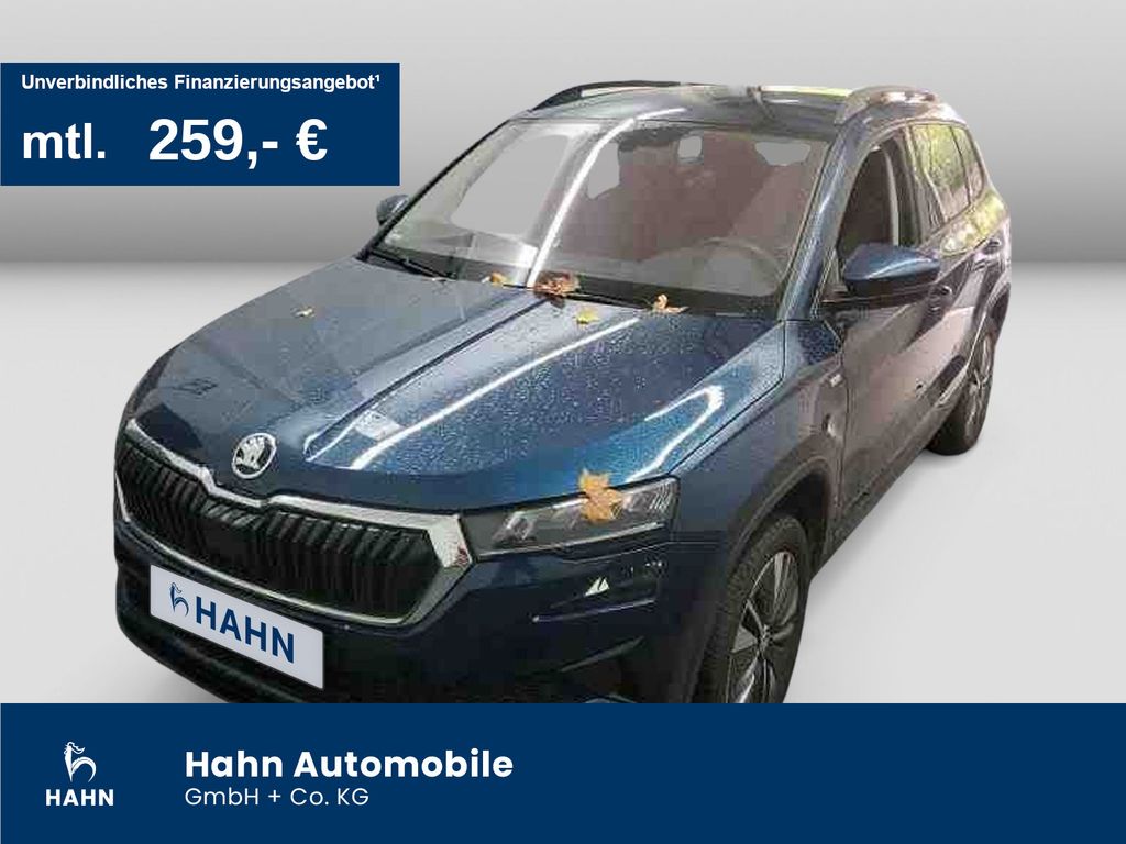Image of Skoda Karoq
