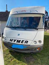 HYMER / ERIBA / HYMERCAR B524 - HYMER / ERIBA 524