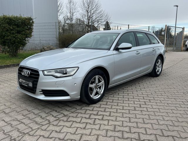 Audi A6 3.0 TDI multitronicAvant*KAM*NAV*KLIMAAUT*LHZ