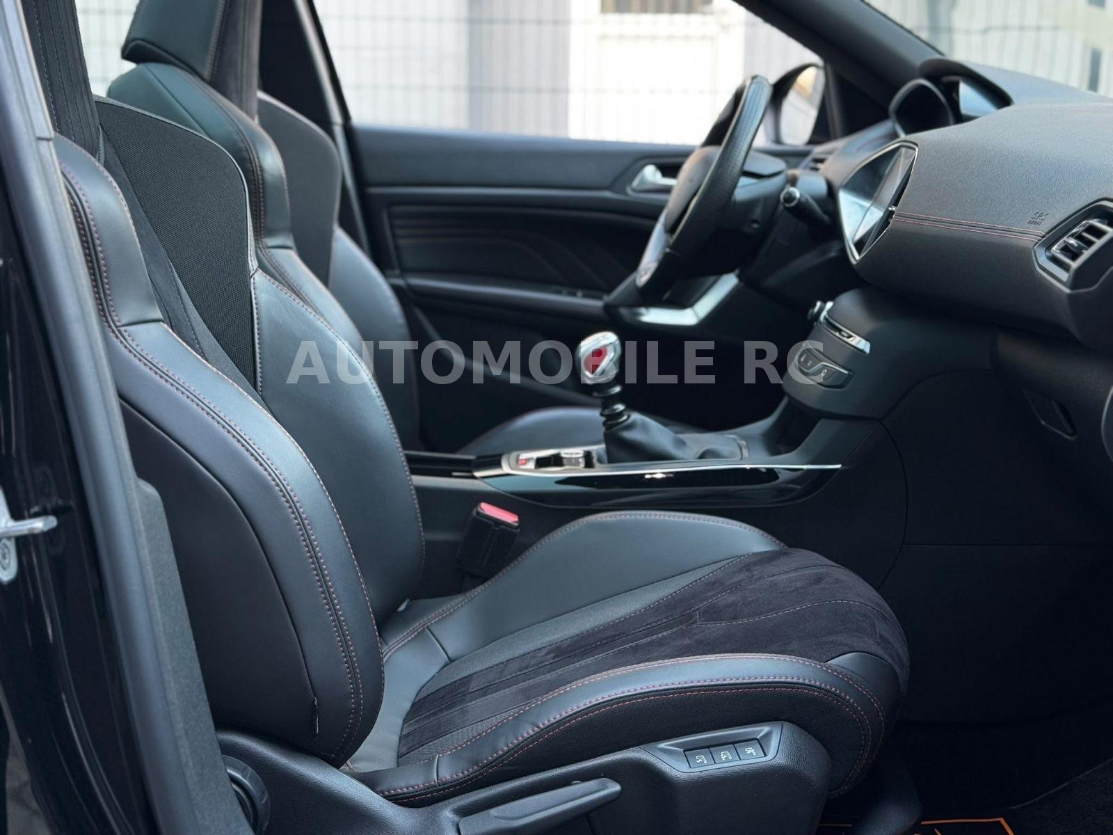 Peugeot 308 GTi*Navi*Leder*Pano*Massage*LED*Kamera*S.Hef
