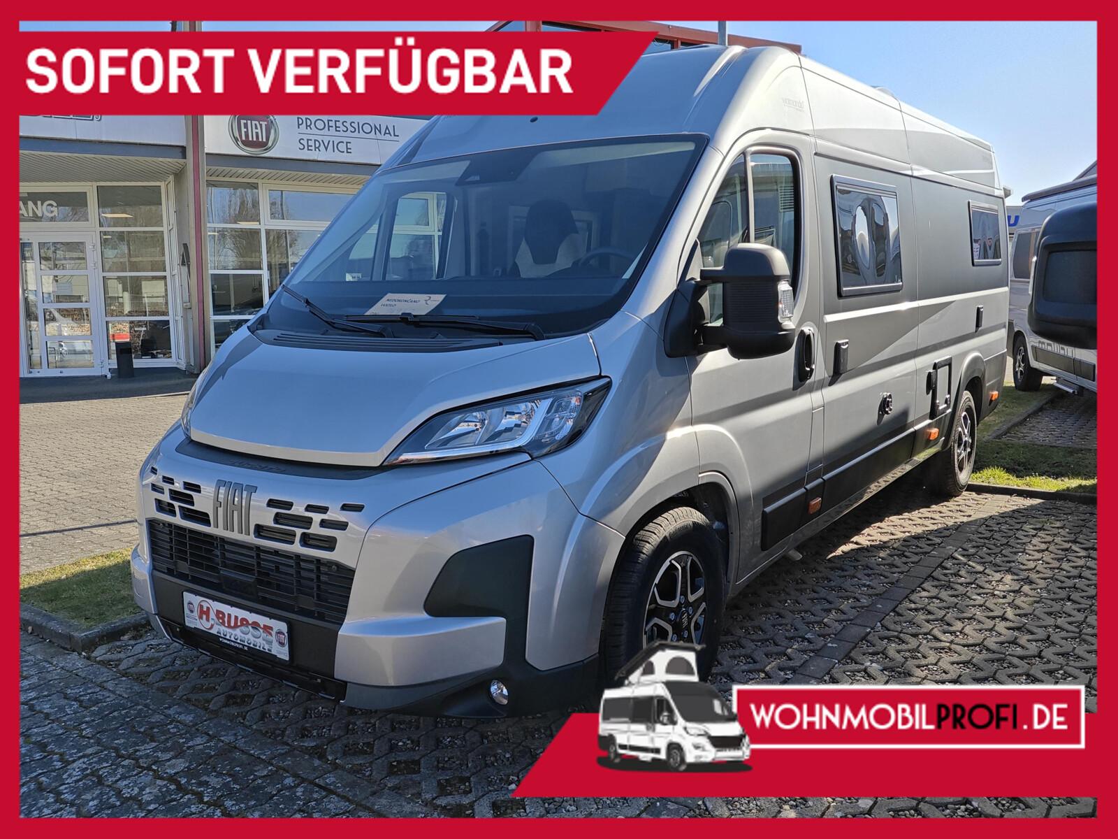 Robeta Womondo Lifestyle 636 mit Standklimaanlage MJ26