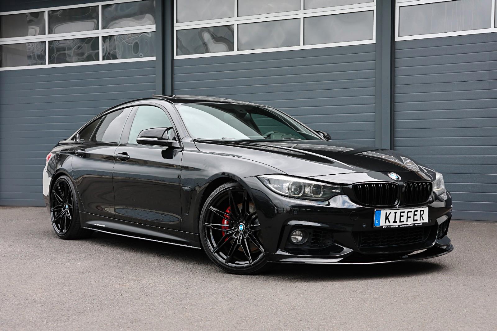 BMW 440i GranCoupé xDrive M/HUD/H&K/SHZ/KASMERA/TOTW