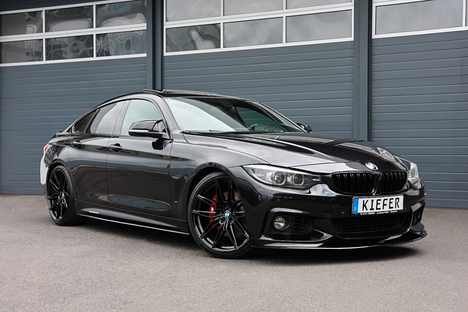 BMW 440i GranCoupé xDrive M/HUD/H&amp;K/SHZ/KASMERA/TOTW