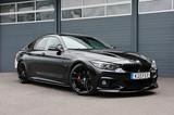 BMW 440i GranCoupé xDrive M/HUD/H&K/SHZ/KASMERA/TOTW - BMW 440 Gran Coupé: Schwarz
