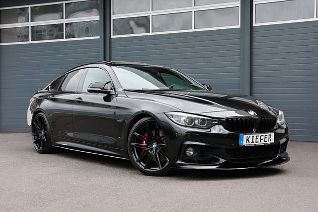 BMW 440i GranCoupé xDrive M/HUD/H&amp;K/SHZ/KASMERA/TOTW