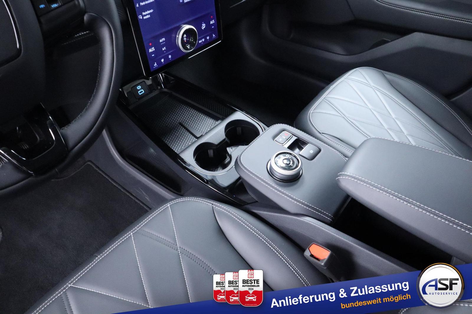Ford Mustang Mach-E Premium RWD #ACC #LED #360°Kam...