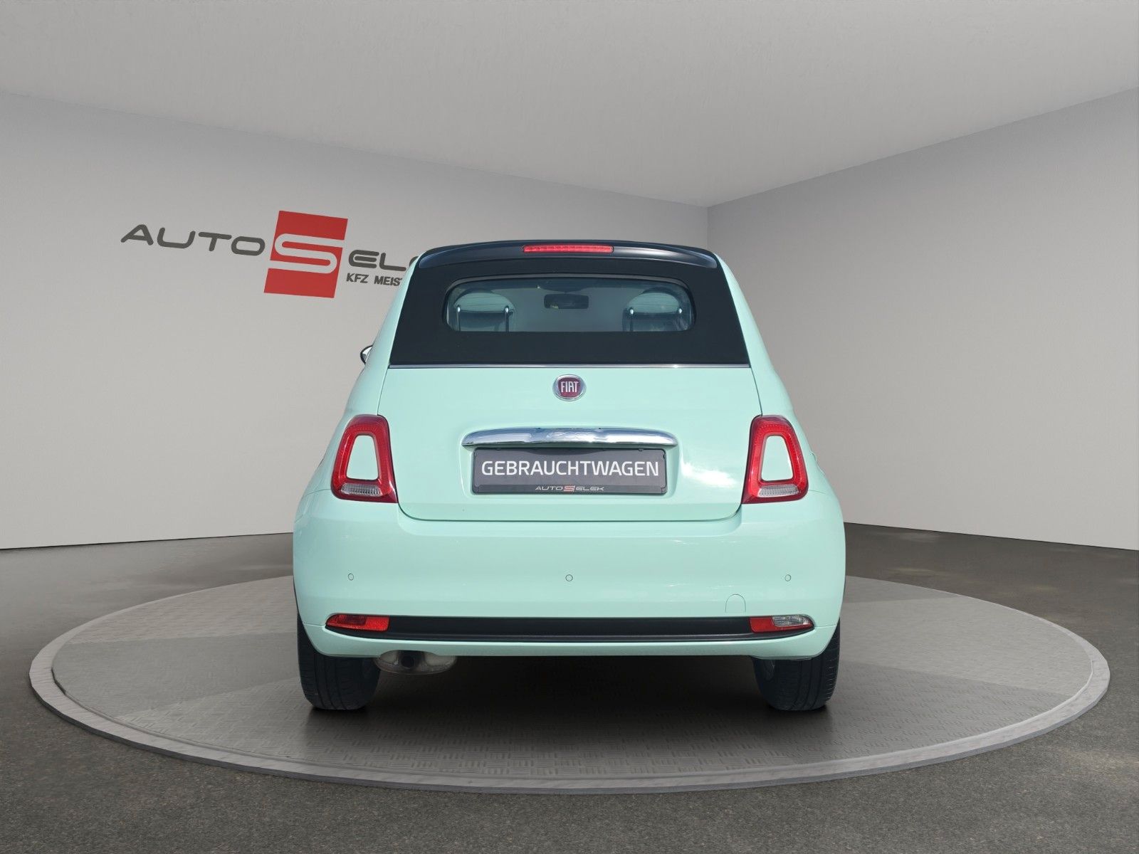 Fahrzeugabbildung Fiat 500 C 1.2 8V Start&Stopp Pop Cabrio