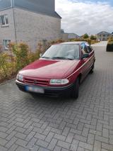 Opel Astra f - gebrauchte Opel Astra aus dem Jahr 1992