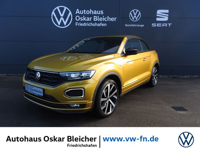 Volkswagen T-Roc Cabriolet 1.5 TSI ''R-Line''  OPF  Sprachb