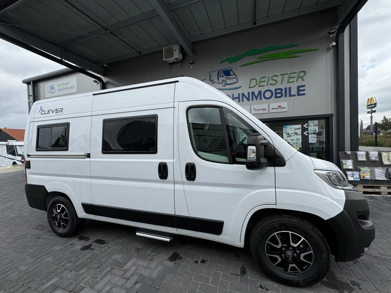 Clever Tour Citroen 140 PS 