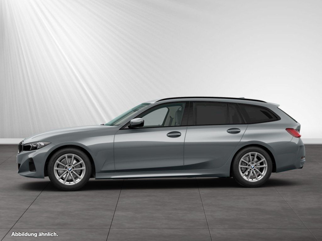 BMW 320d Touring Inkl. € 1.190 Zubehörbonus*|Standhe foto 5