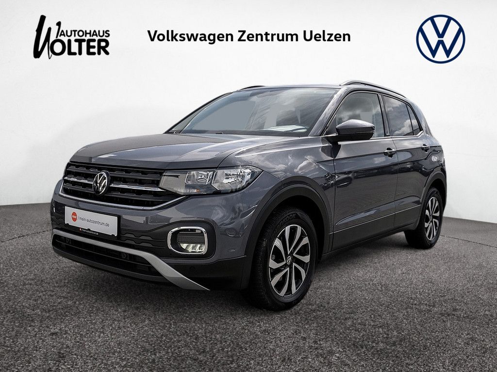 Volkswagen T-Cross 1.0 TSI Active KAM SHZ PDC NAVI ACC