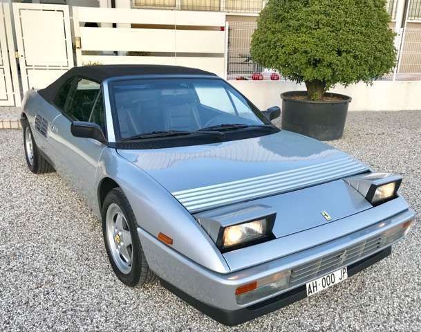 Ferrari Mondial 3.4 t cat cabriolet Bellissima e