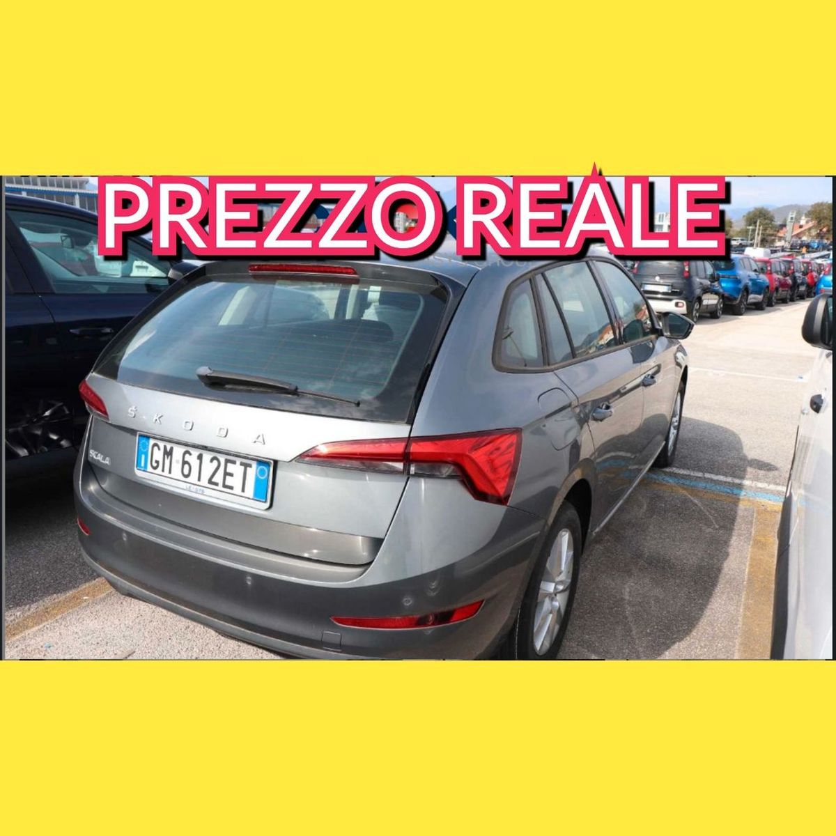 Skoda Scala Berlina Scala 1.0 tsi Ambition 110cv imagem 3