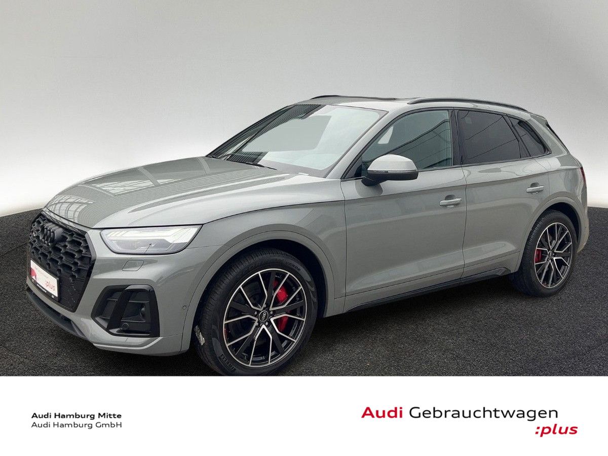 AUDI SQ5 3.0 TDI quattro tiptronic B&amp;O Navi LM20