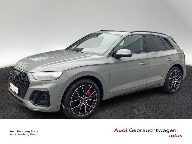 AUDI SQ5 3.0 TDI quattro tiptronic B&amp;O Navi LM20