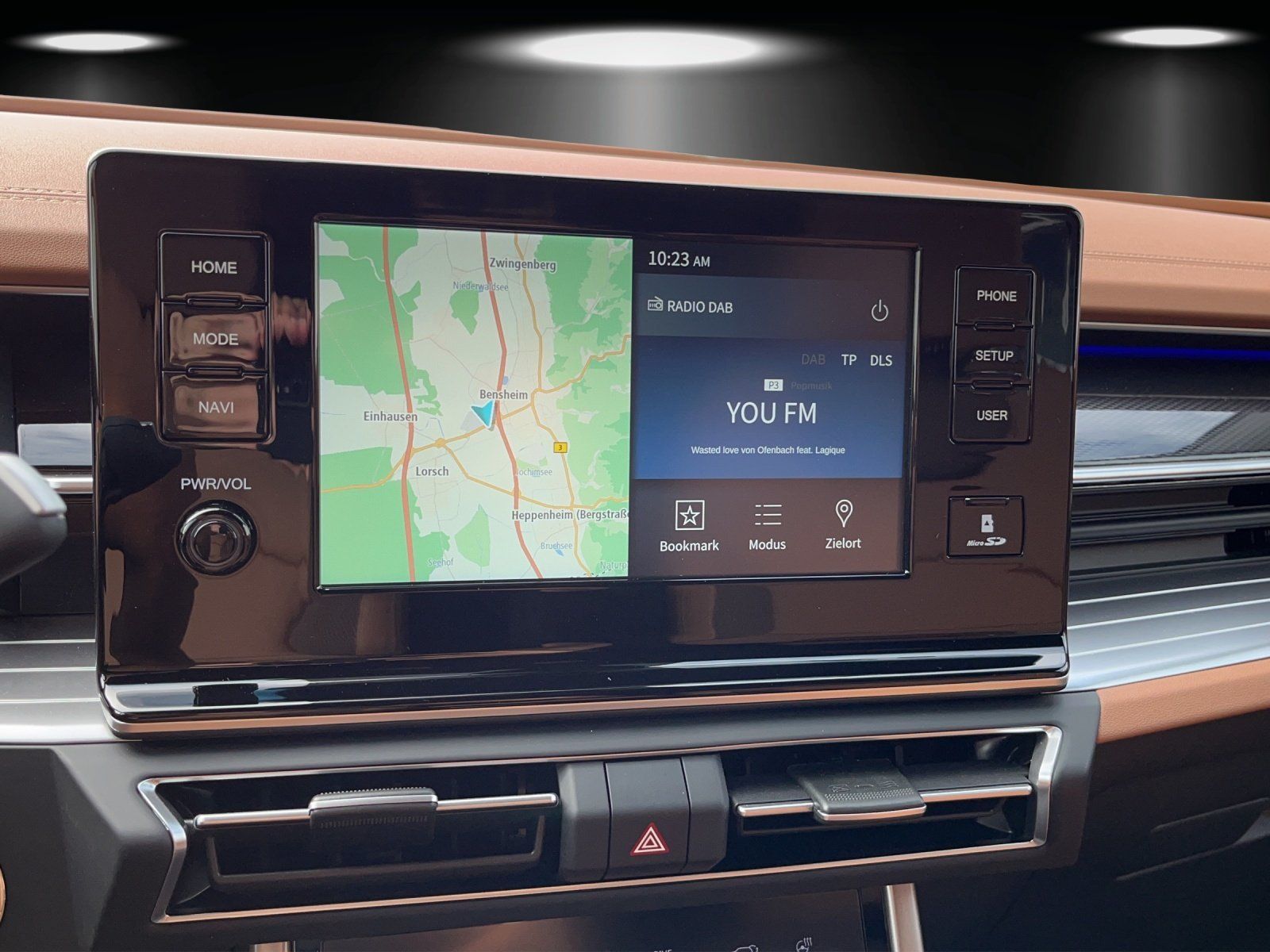 Fahrzeugabbildung Ssangyong Torres 1.5 T-GDI Aut. FOREST EDITION/CAM/LED/ACC