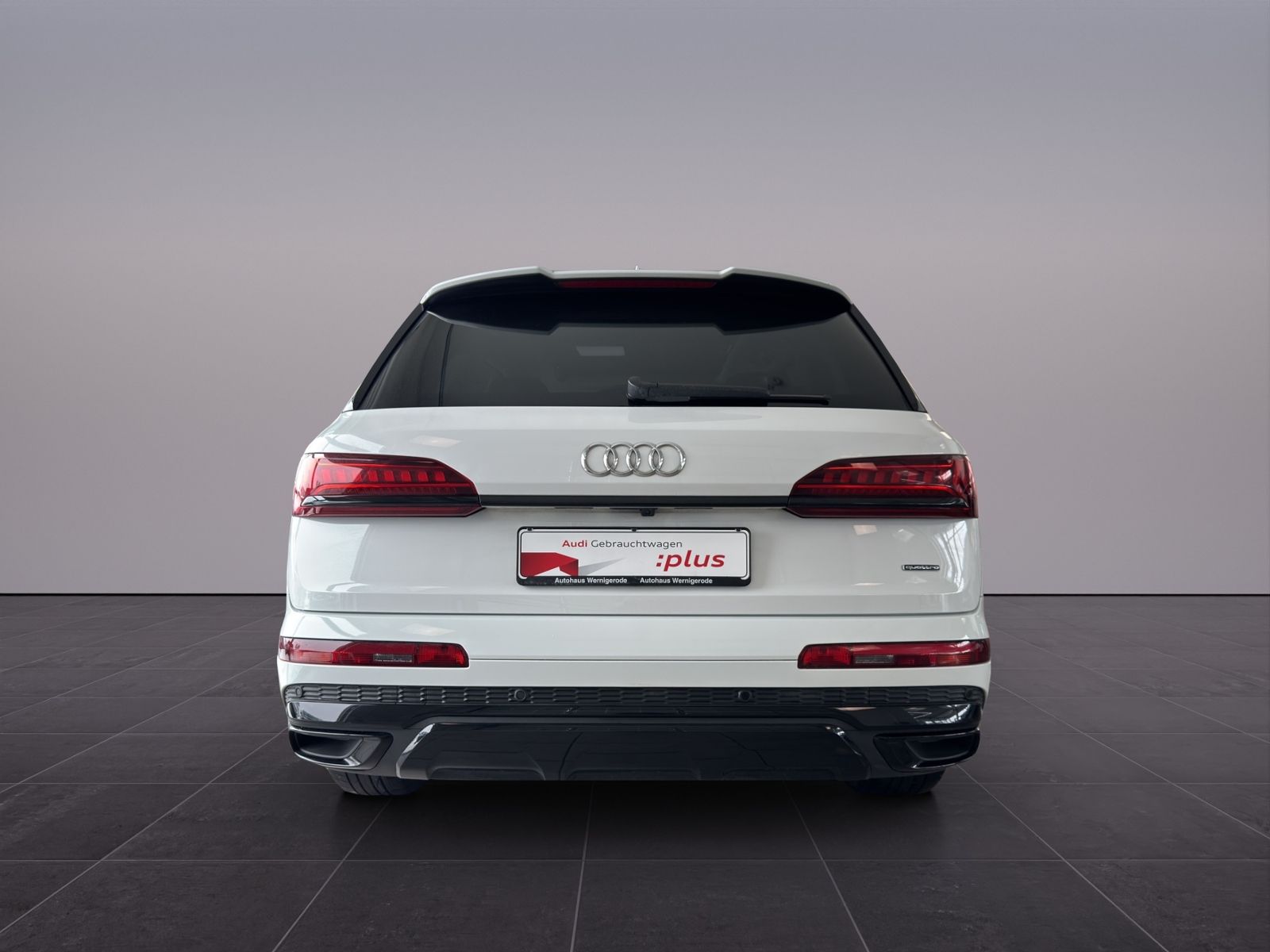 Audi Q7 S line 45TDI tiptronic quattro AHK HUD Pano foto 6