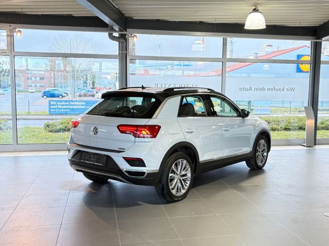 VW T-Roc Style 4Motion - Bild 4