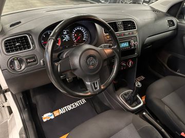 Volkswagen Polo V Style BlueMotionBMT *Klima*SHZ*Radio*MP3