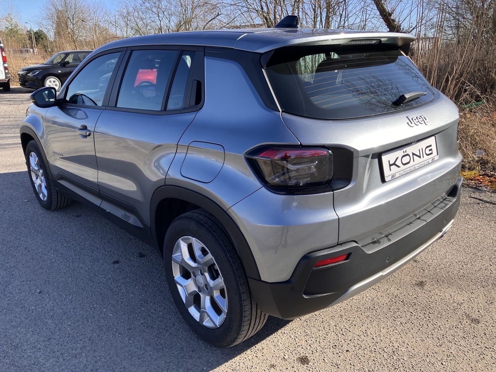 Jeep Avenger Altitude 1.2 T-GDI *Klima *PDC *Sitzhzg imagem 3