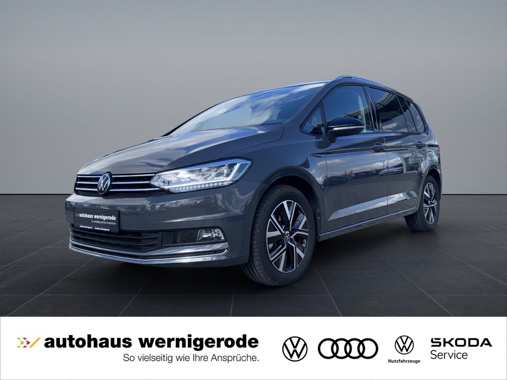 Image of Volkswagen Touran