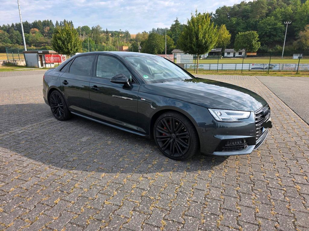 Image of Audi A4