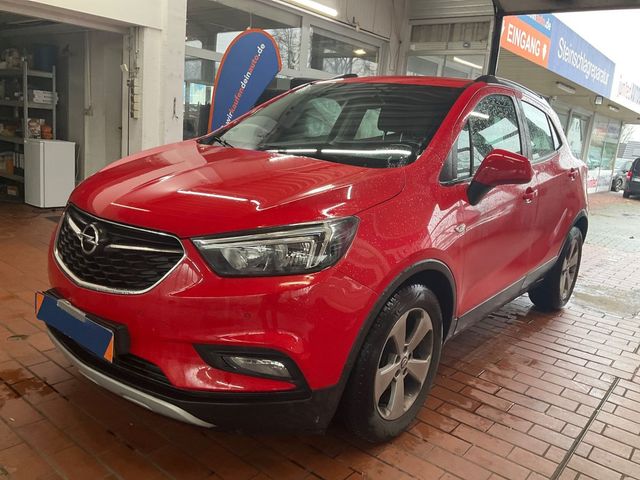 Opel Mokka Edition Automatik Navi SHZ PDC R-Cam AHK