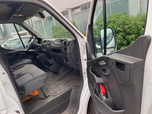 Fahrzeugabbildung Opel Movano B Kasten L2H2 96KW KLIMA 3,5t