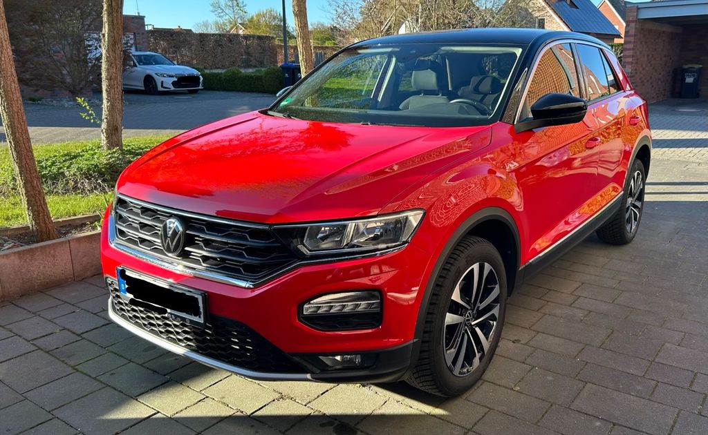 Image of Volkswagen T-Roc