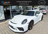 Porsche 991.2 GT3 *LIFT*CHRONO*BOSE*LED*KAMERA*APPROVED* - Porsche 991 mit Benzin-Antrieb: Coupé