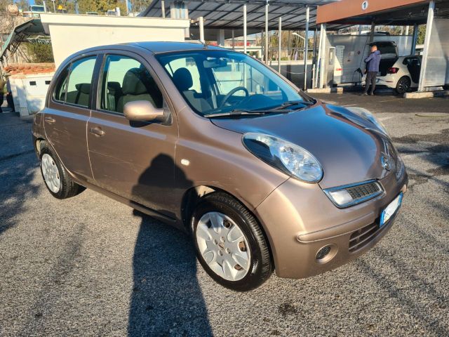 Nissan Micra 1.2 16V 5 porte Active