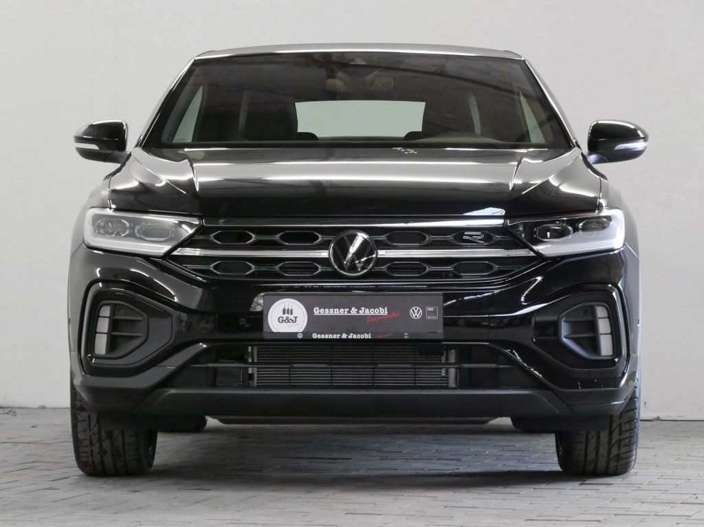 Fahrzeugabbildung Volkswagen T-Roc Cabriolet R-Line 1.5 TSI DSG AHK Navi