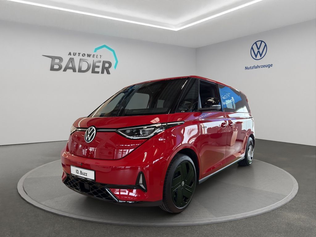 Image of Volkswagen ID. Buzz