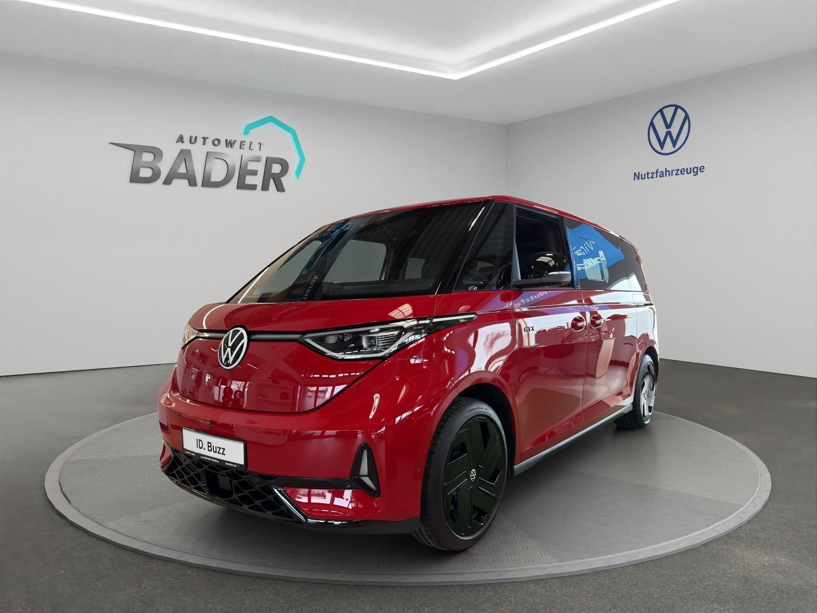 Volkswagen ID. Buzz GTX 4MOTION langer Radstand 250