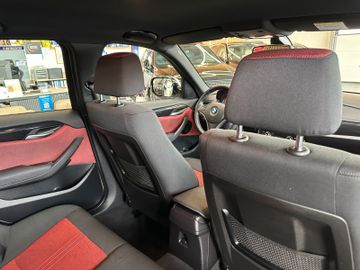 BMW X1 xDrive *KEYLESS*MEMORY*TEMPO*NAV*PDC(CAM)*