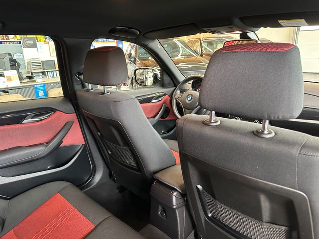 BMW X1 xDrive *KEYLESS*MEMORY*TEMPO*NAV*PDC(CAM)*