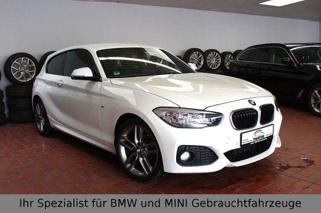 BMW 118i M-PAKET*Alcantara*Scheckheft