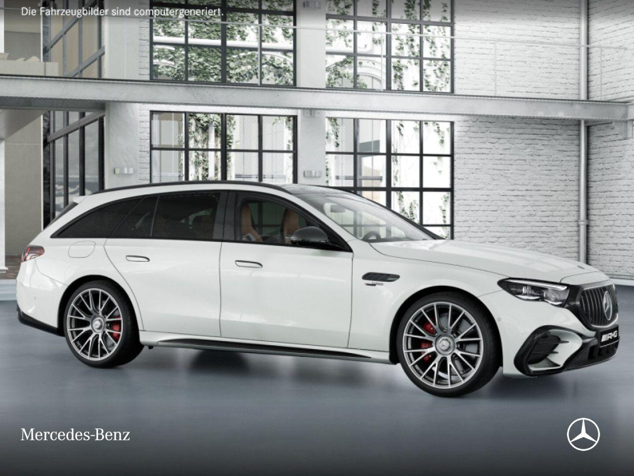 Mercedes-Benz E 53 AMG T 4M Hybrid Carbon Perf-Sitze Fahrass