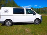 Volkswagen T5 Camper