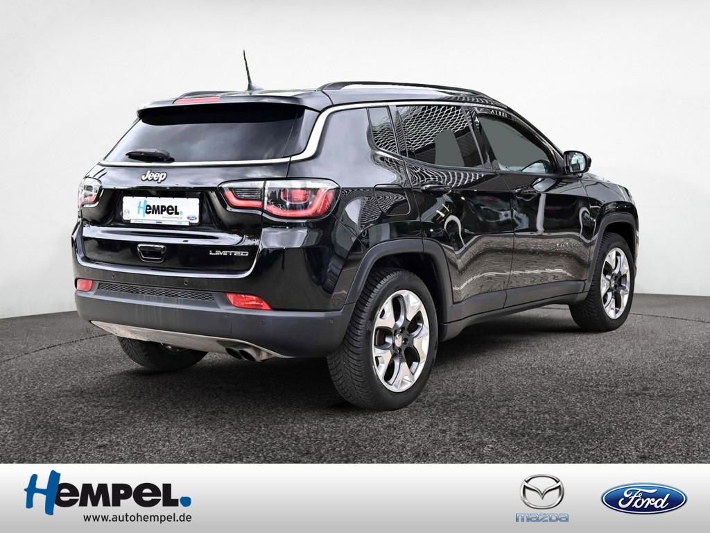 Jeep Compass 1.4 Limited PDC SHZ KAMERA XENON NAVI