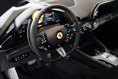 FERRARI Purosangue | Panorama | Carbon | ON STOCK FERRARI Purosangue | Panorama | Carbon | ON STOCK