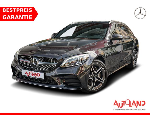 Mercedes-Benz C200 T 4Matic AMG Line Multibeam AHK Comand Pano