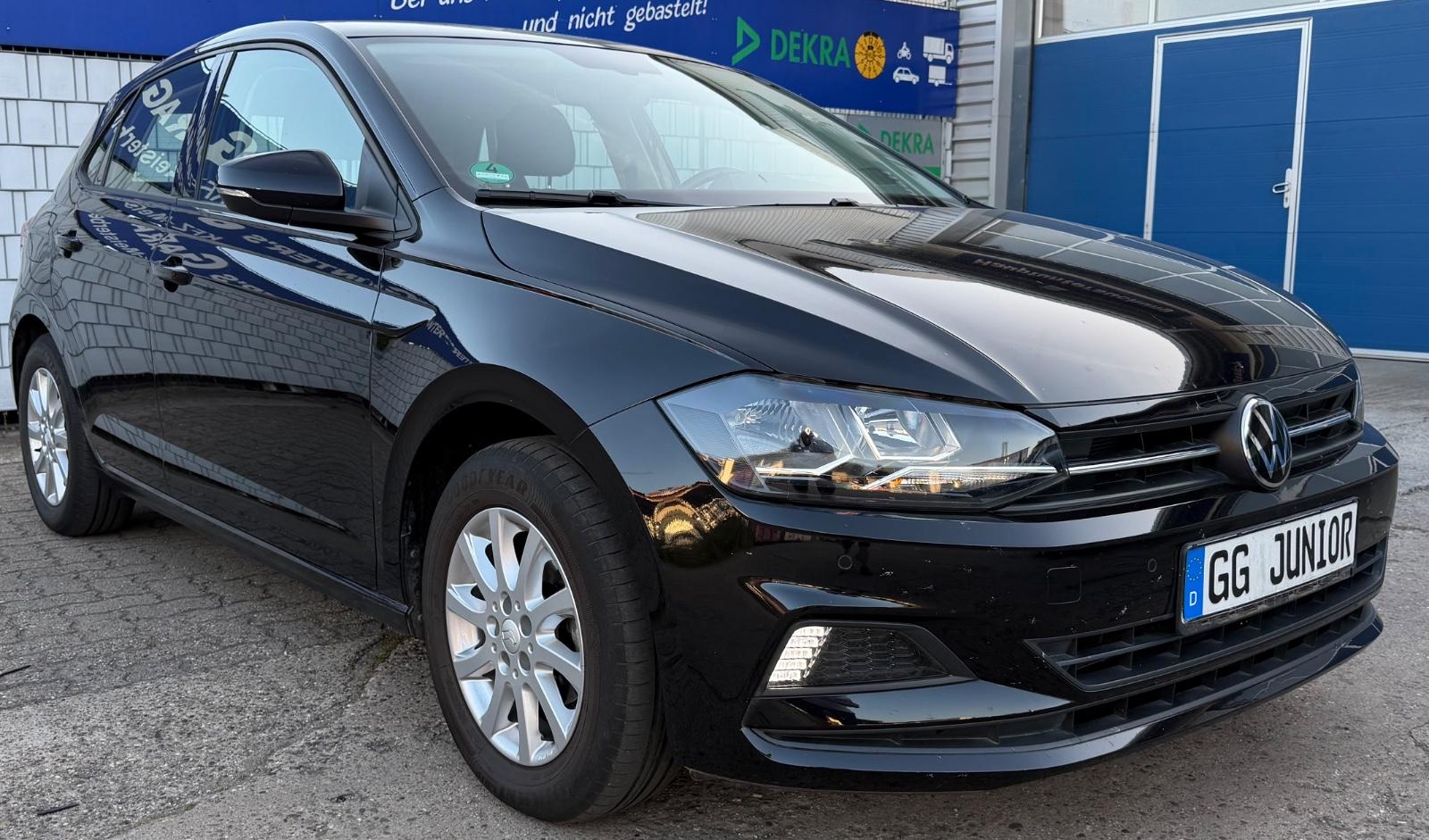Volkswagen Polo VI Comfortline 1.Hd. Standheizung
