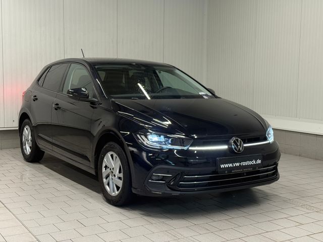 Polo Style 1.0 TSI IQ.LIGHT SHZ PDC APP