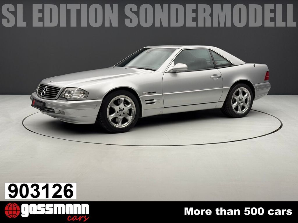 Mercedes-Benz SL 320