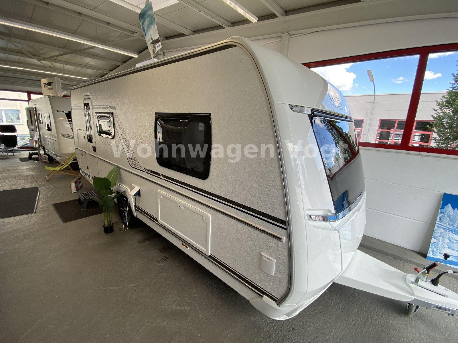 Fendt Bianco Activ 550 KMG *2.000 kg, Dusche.... *