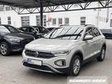 Volkswagen T-Roc 1.0 TSI Life NAVI CARPLAY AHK RFK GJR DAB - VW T-Roc Gebrauchtwagen in Bremen