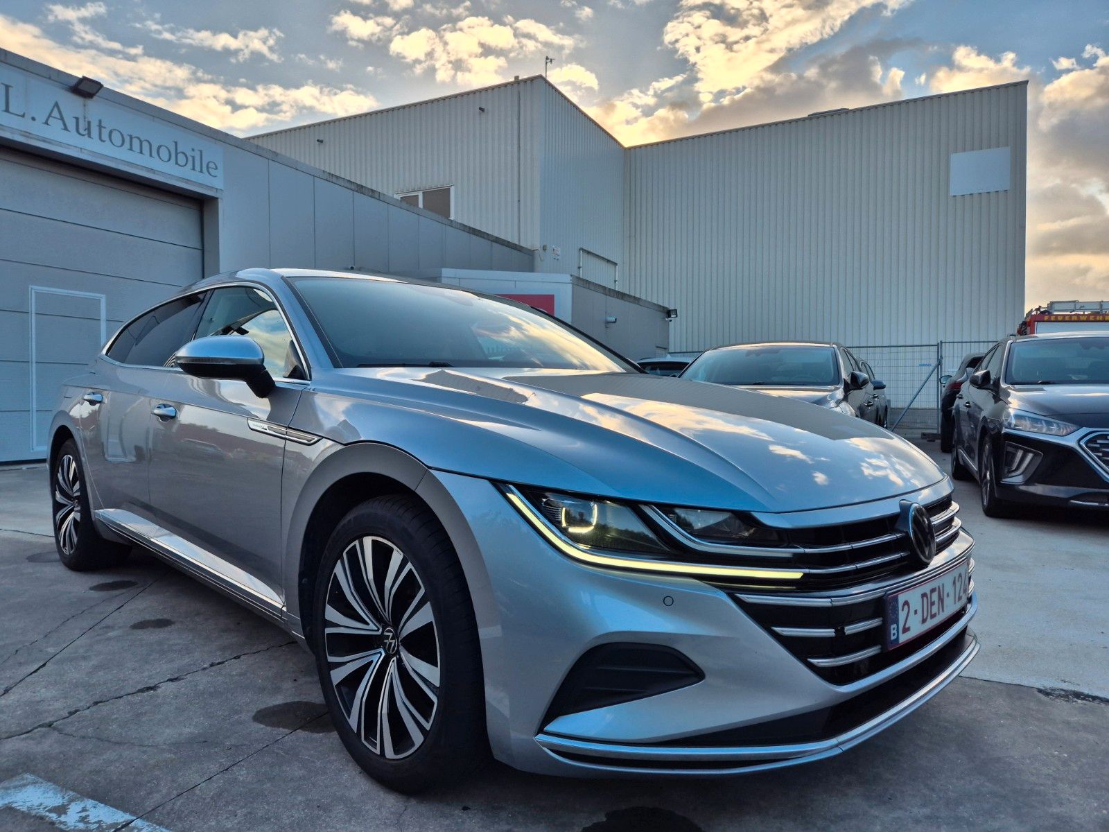 Volkswagen Arteon 1.4 Shooting Brake PHEV eHYBRID / 2023 !! imagem 2