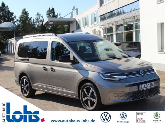 Image of Volkswagen Caddy Maxi